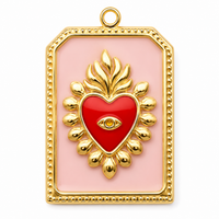 CHARM CUORE VINTAGE