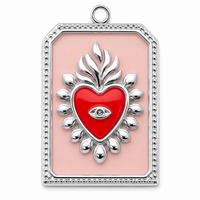 CHARM CUORE VINTAGE