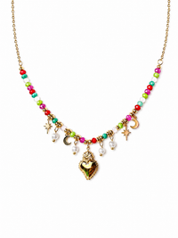 COLLANA PERLE DI LUNA