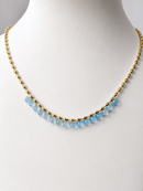 OMAGGIO COLLANA PERLINE GOLD
