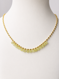 OMAGGIO COLLANA PERLINE GOLD