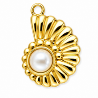 CHARM CONCHIGLIA PERLATA