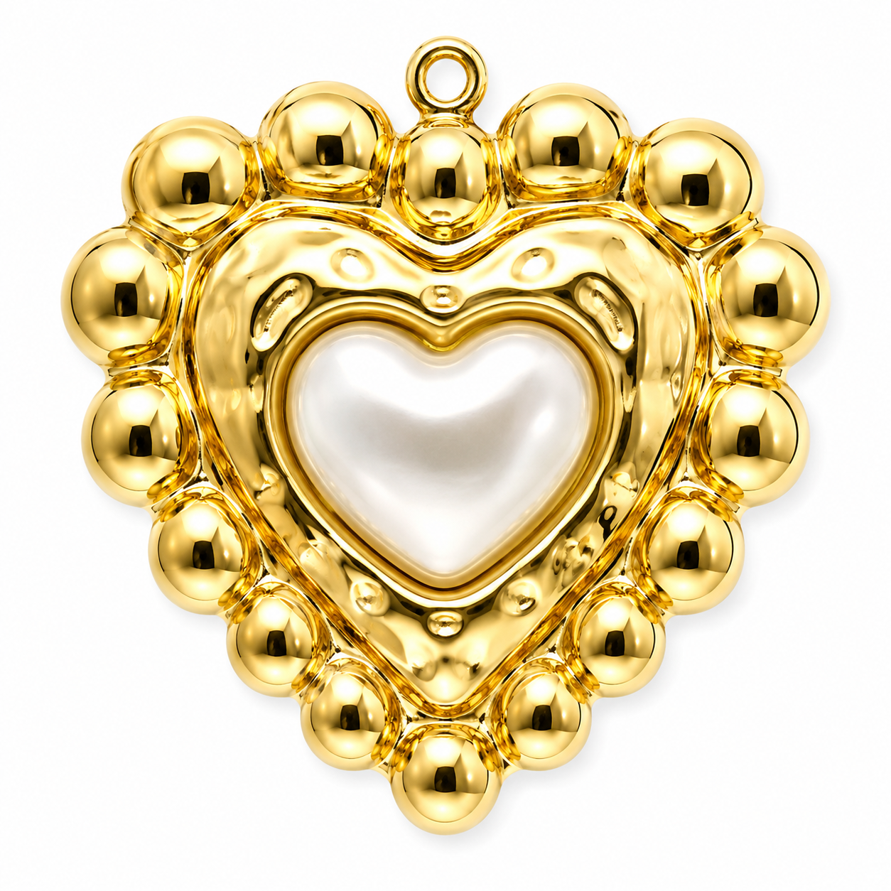 CHARM CUORE MIO 3,5CM