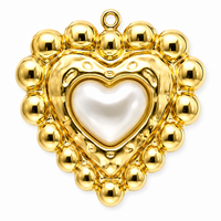 CHARM CUORE MIO 3,5CM