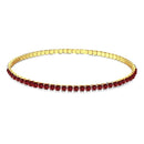 BRACCIALE TENNIS COLOR 3 MM