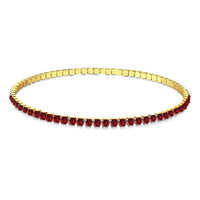 BRACCIALE TENNIS COLOR 3 MM