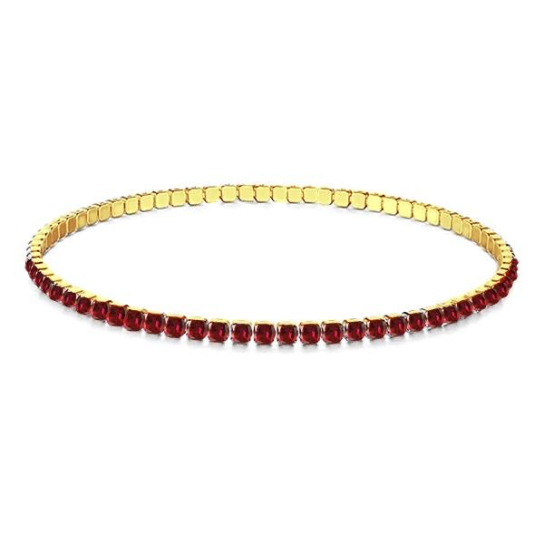 BRACCIALE TENNIS COLOR 3 MM