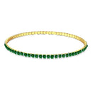 BRACCIALE TENNIS COLOR 3 MM