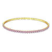 BRACCIALE TENNIS COLOR 3 MM