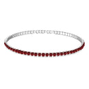 BRACCIALE TENNIS COLOR 3 MM