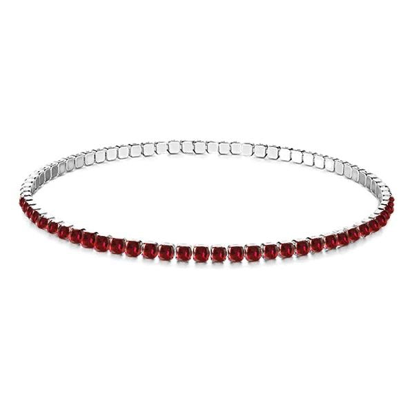 BRACCIALE TENNIS COLOR 3 MM