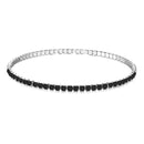 BRACCIALE TENNIS COLOR 3 MM