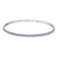 BRACCIALE TENNIS COLOR 3 MM
