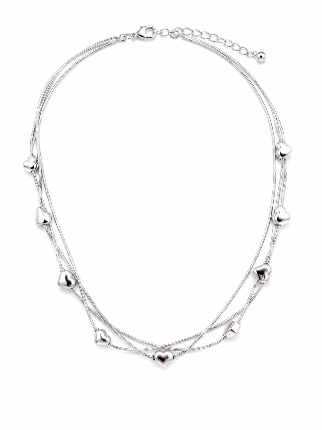 COLLANA VIOLA