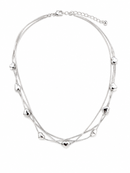 COLLANA VIOLA