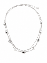 COLLANA VIOLA