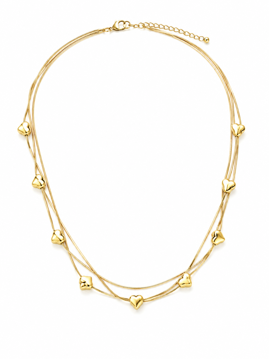 COLLANA VIOLA