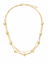 COLLANA VIOLA