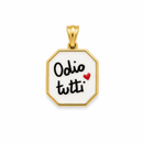 CHARM ODIO TUTTI