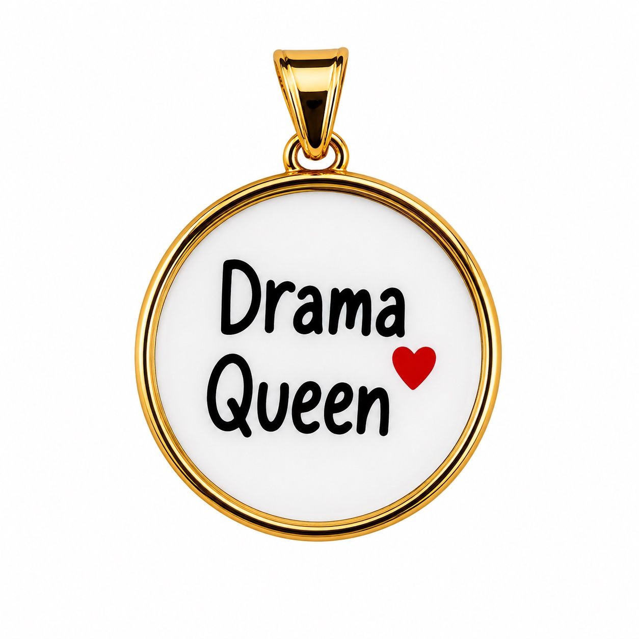 CHARM DRAMA QUEEN