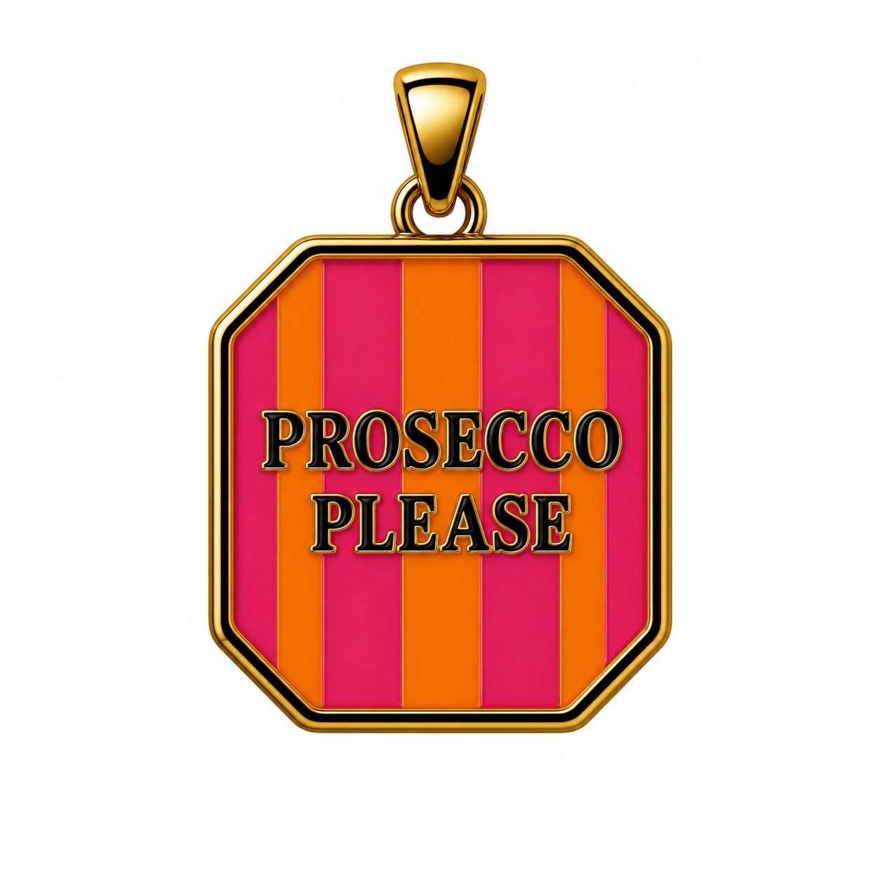 CHARM PROSECCO PLEASE