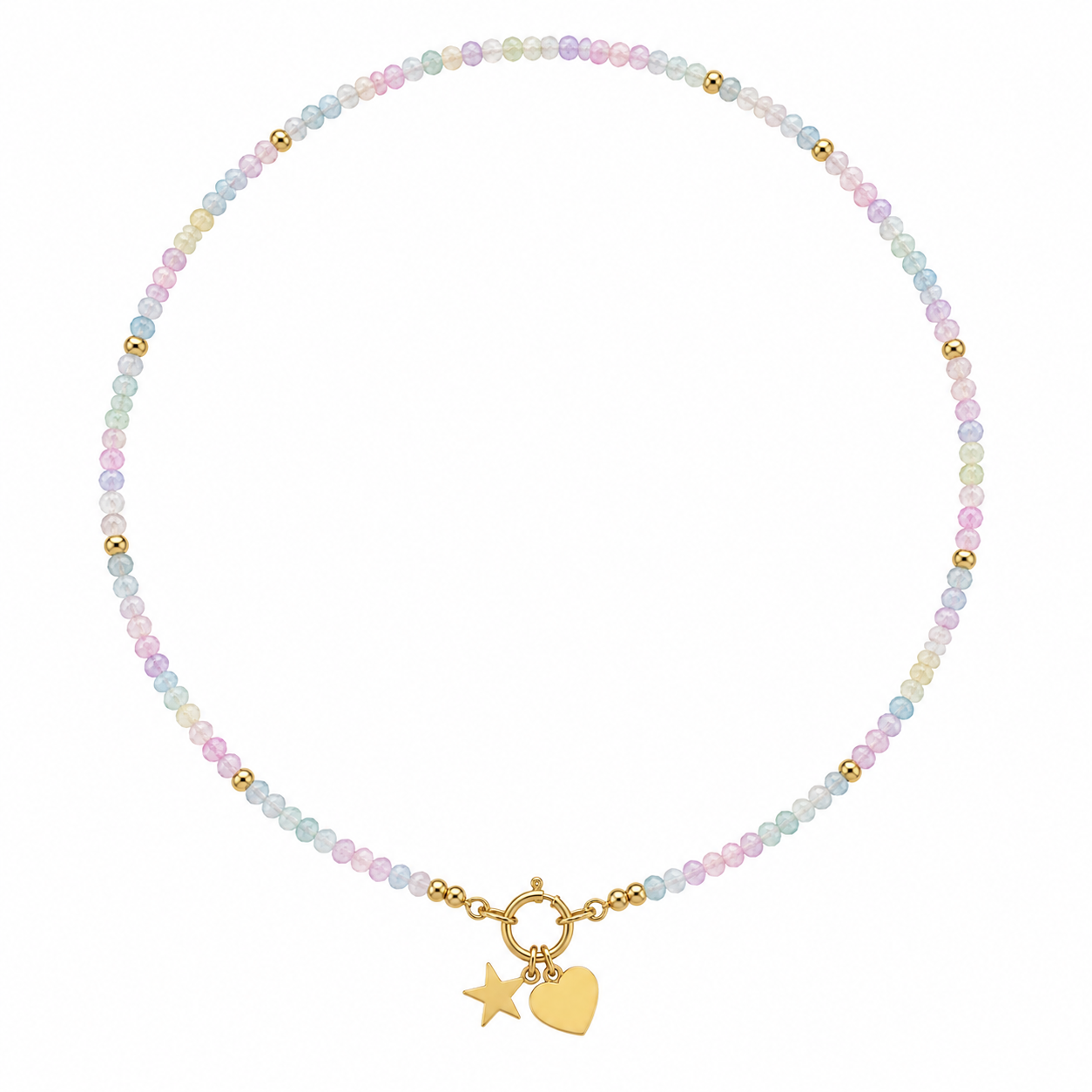 COLLANA MARGOT SLIM RAINBOW