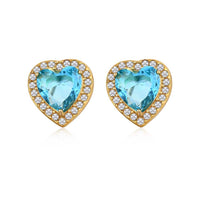 ORECCHINI LOVELY ONE HEARTS