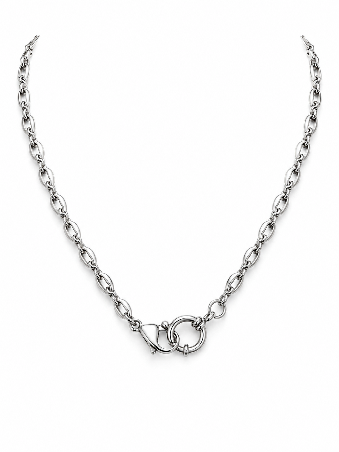 COLLANA CHICCHI DI CAFFÈ DA 40cm