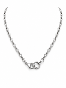 COLLANA CHICCHI DI CAFFÈ DA 40cm