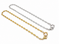 COLLANA CHICCHI DI CAFFÈ DA 40cm