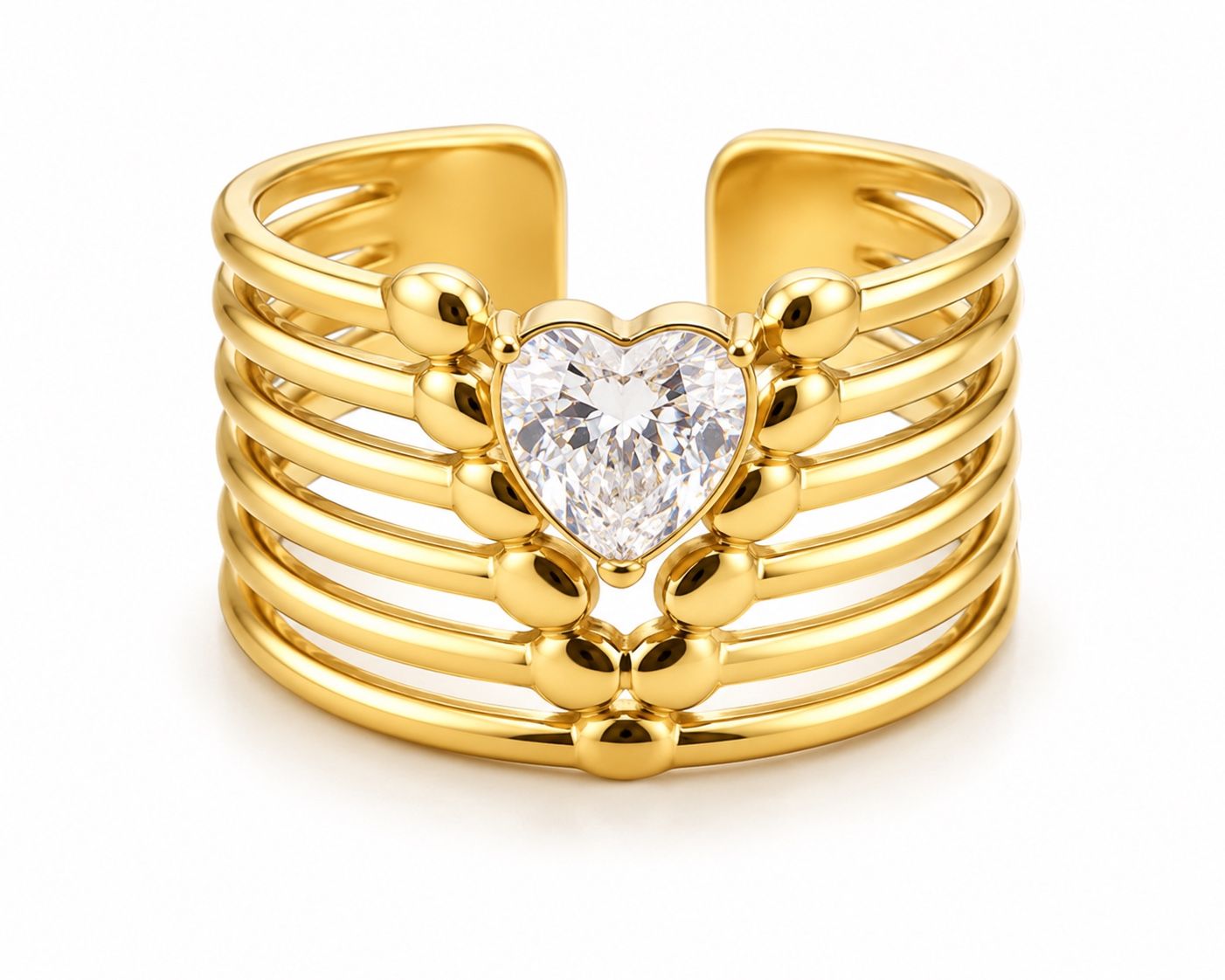 ANELLO DOLCE CUORE
