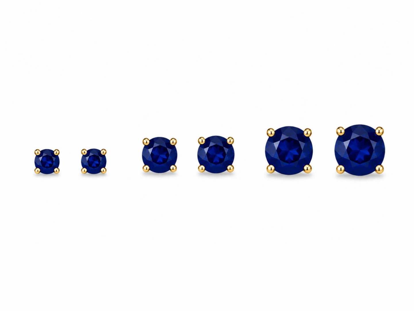 SET ORECCHINI PUNTO LUCE