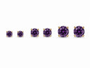 SET ORECCHINI PUNTO LUCE