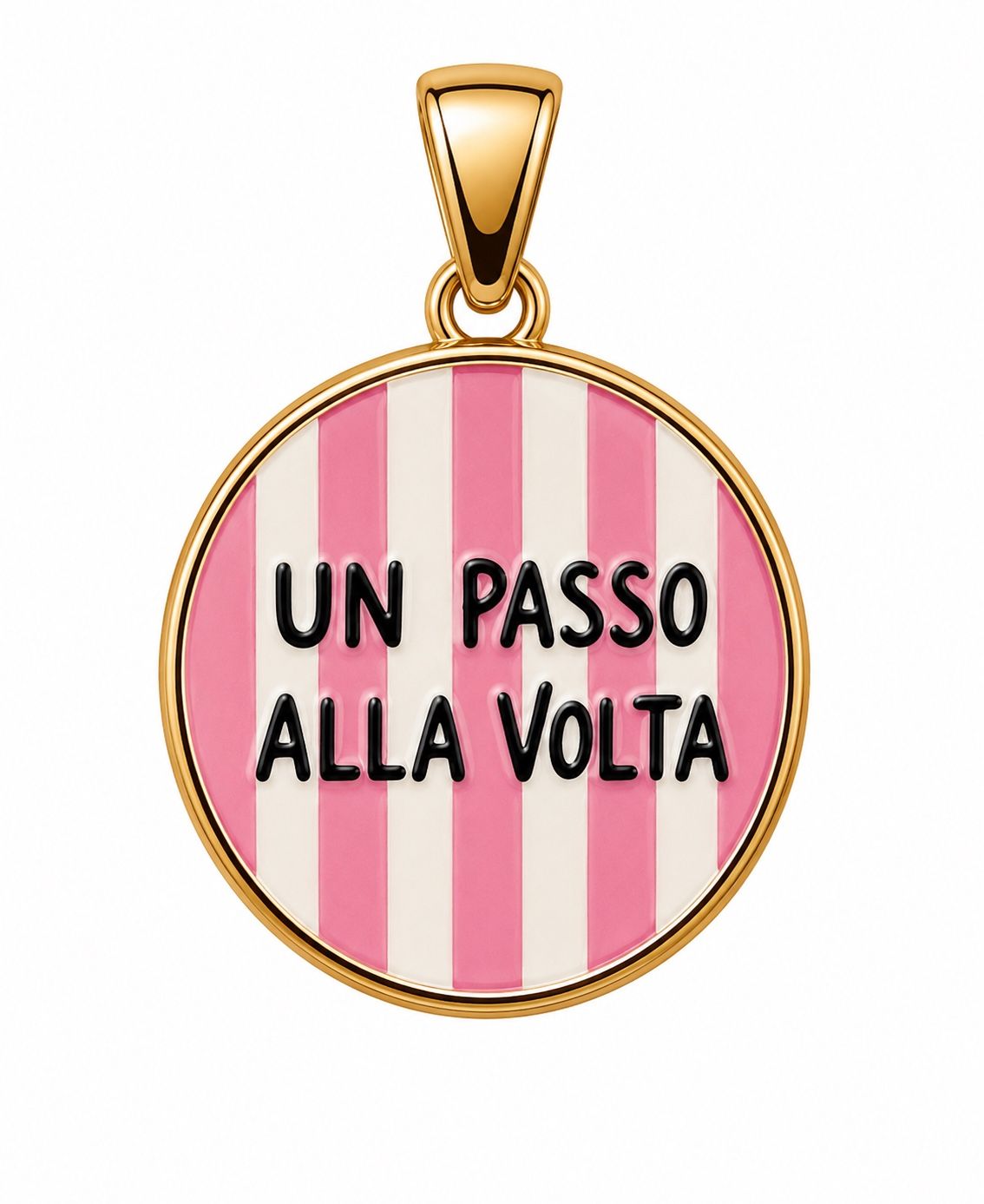 UN PASSO ALLA VOLTA