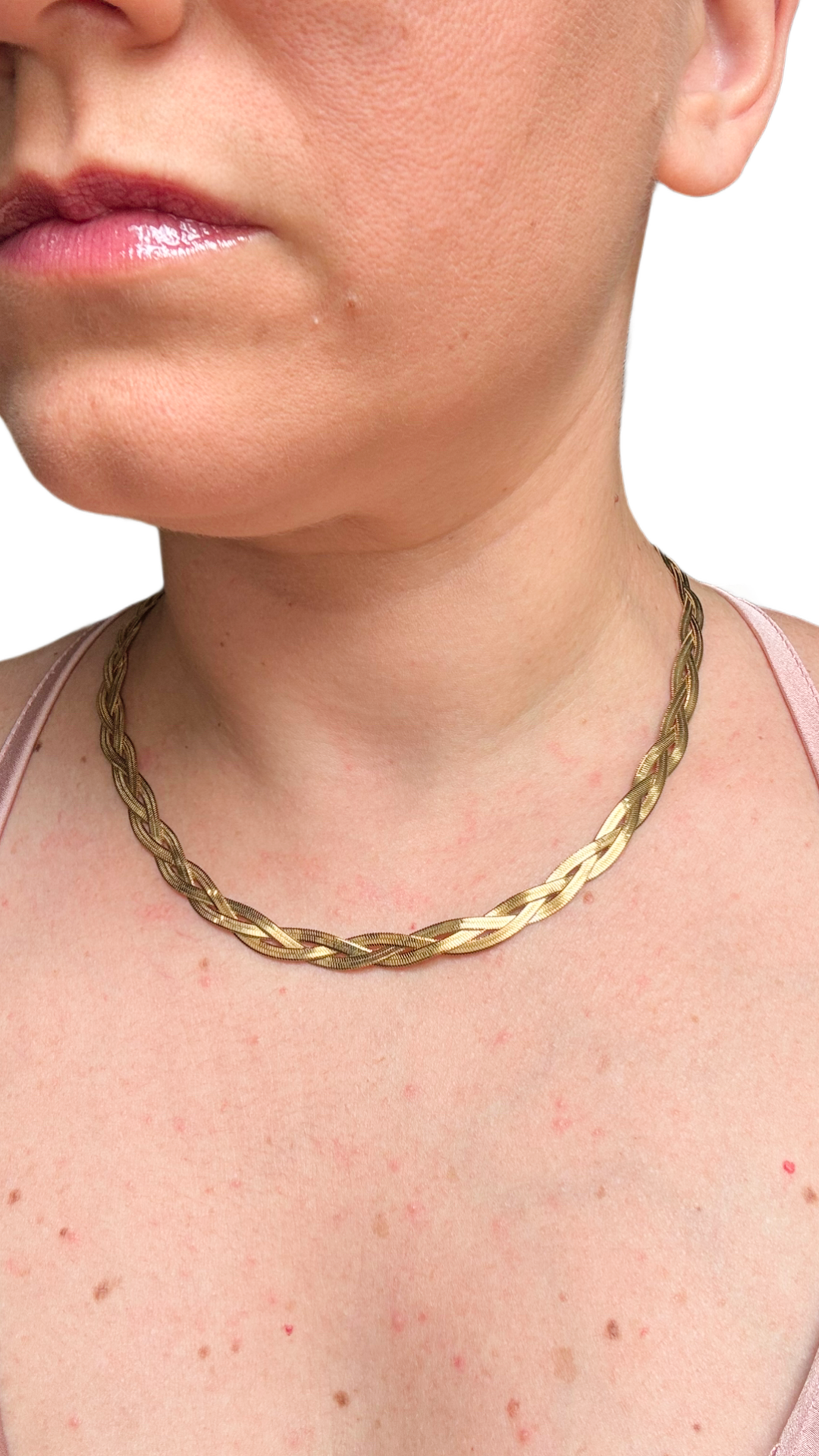 COLLANA TRESSIA