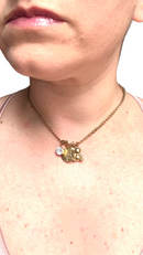 COLLANA TEDDY CHARM