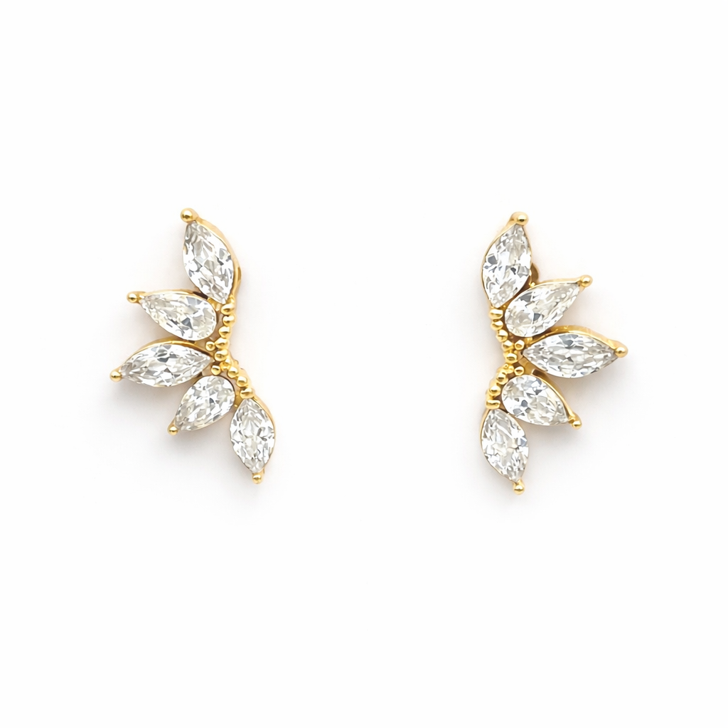 ORECCHINI PETAL GLOW