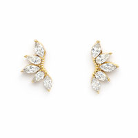 ORECCHINI PETAL GLOW