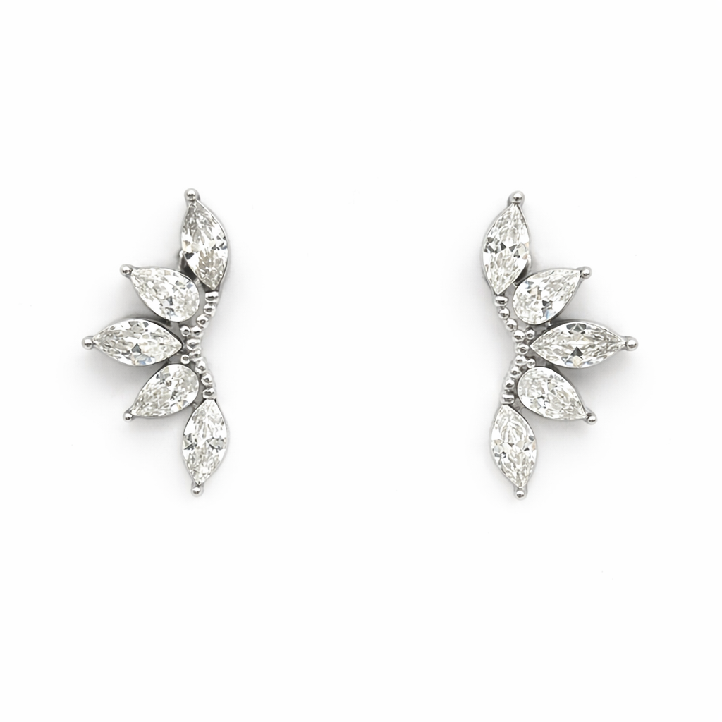 ORECCHINI PETAL GLOW
