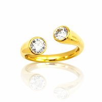 ANELLO TWIN SHINE