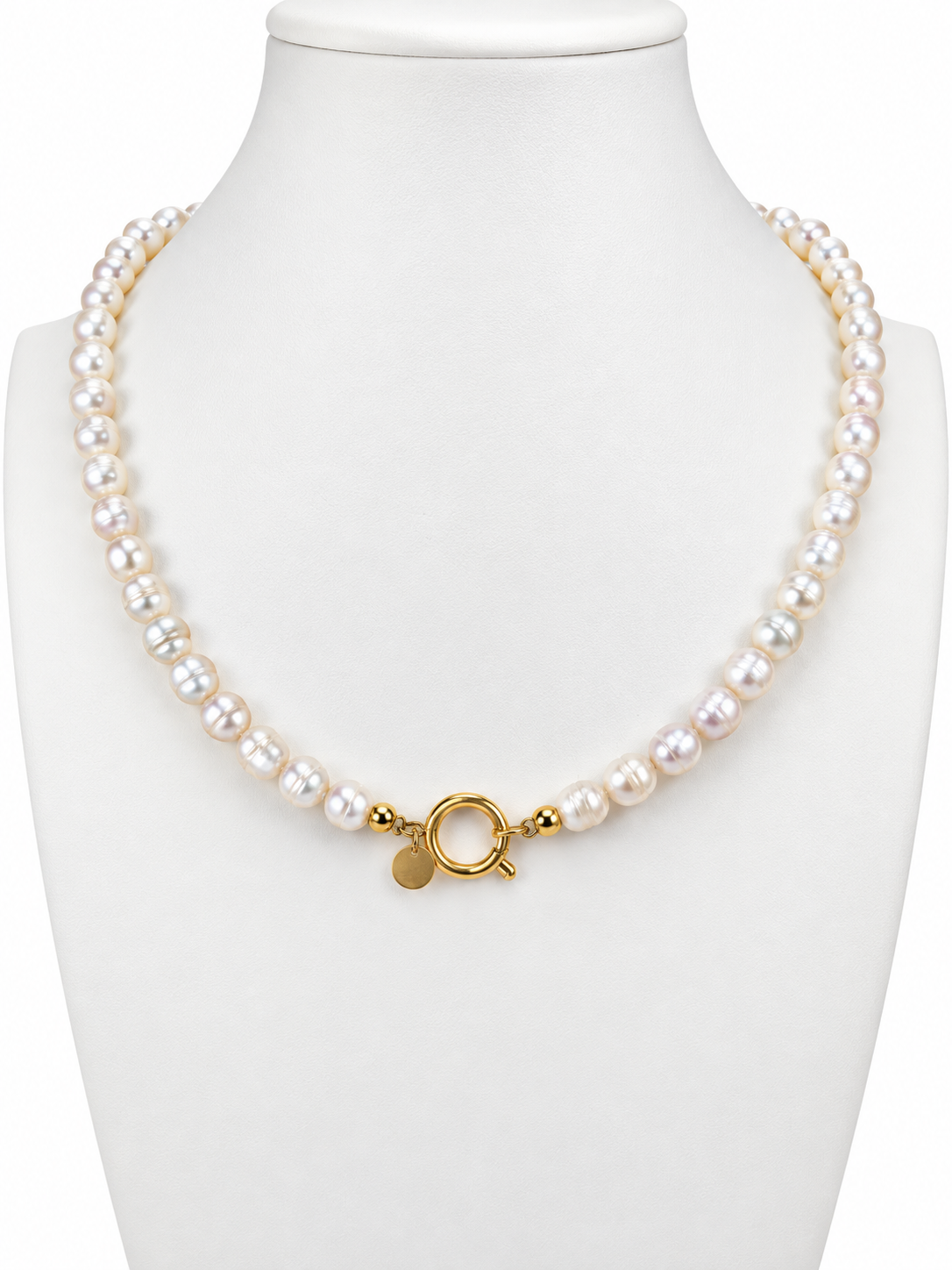 COLLANA BIANCA