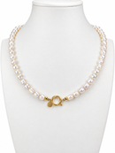 COLLANA BIANCA