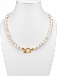 COLLANA BIANCA