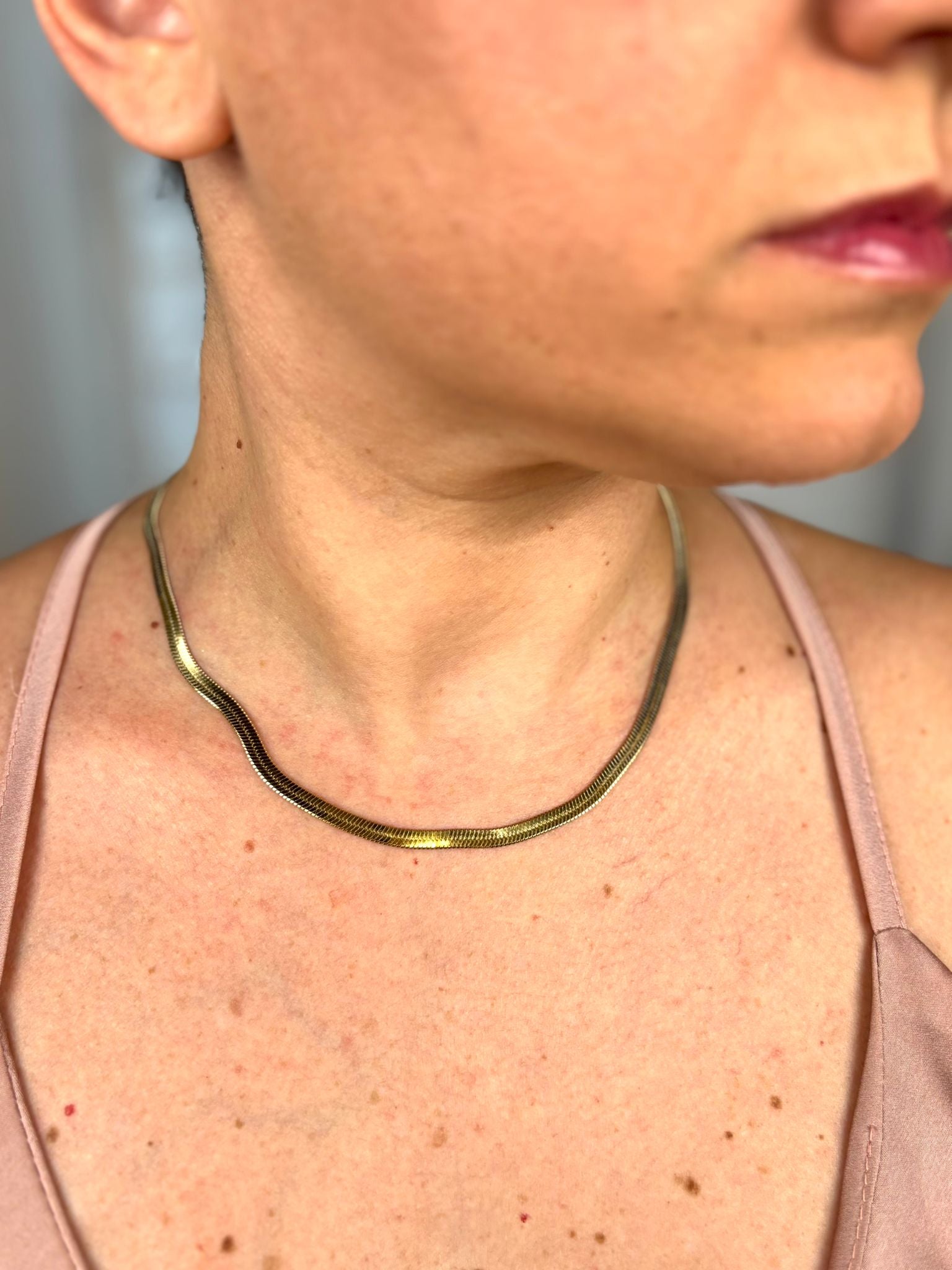 COLLANA SNAKE