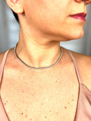 COLLANA TENNIS CRYSTALIA