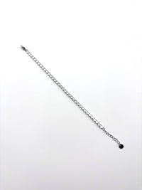 BRACCIALE TENNIS CRYSTALIA SILVER