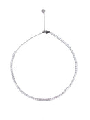COLLANA TENNIS CRYSTALIA