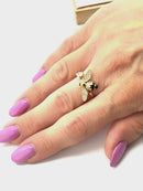 ANELLO APE REGINA