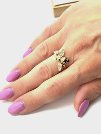 ANELLO APE REGINA