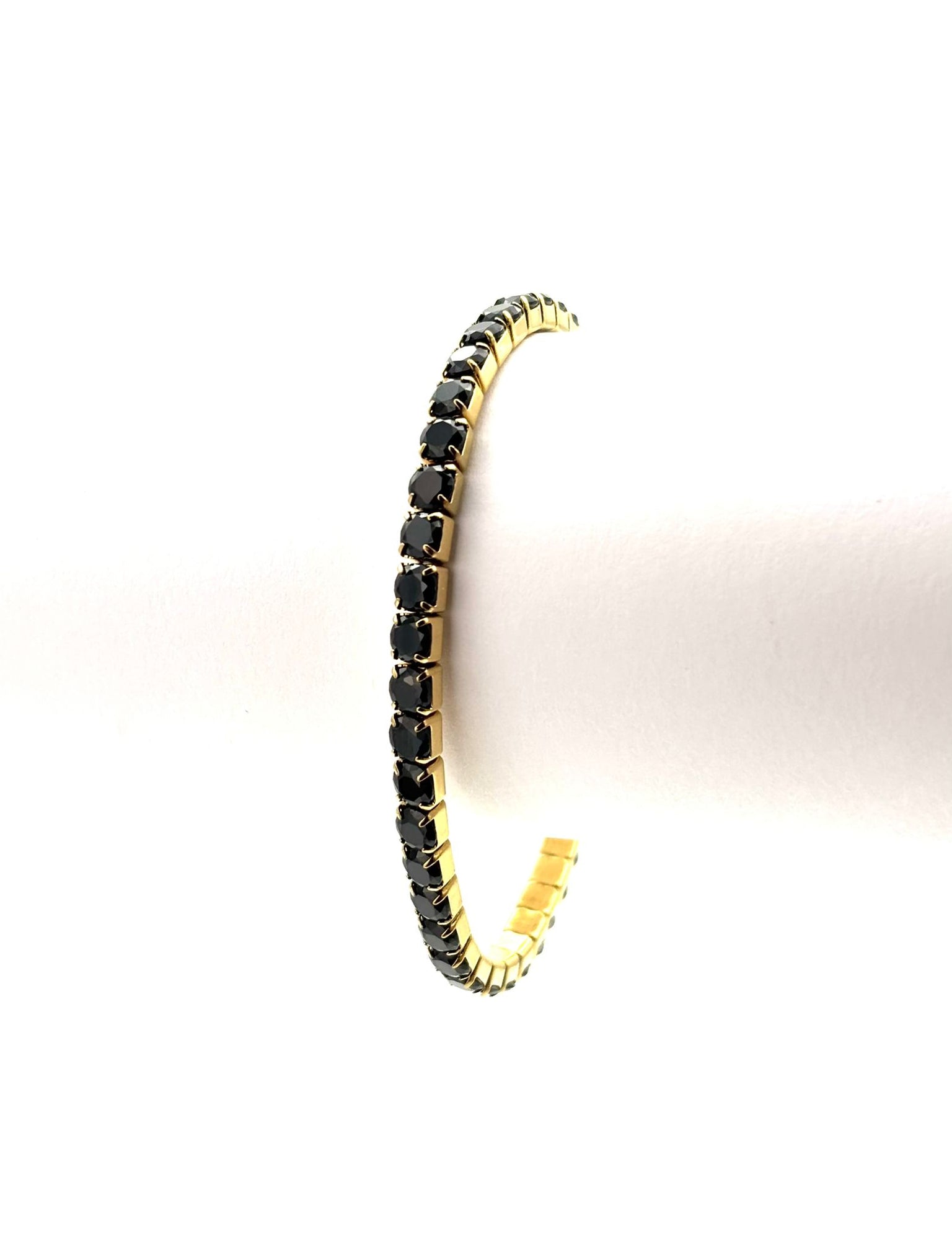 BRACCIALE TENNIS COLOR 4MM